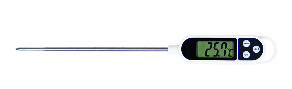 Einstich Thermometer