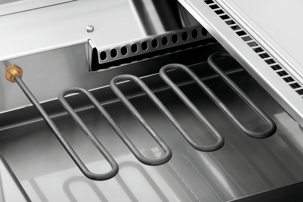 Heiße Theke GN2110-R