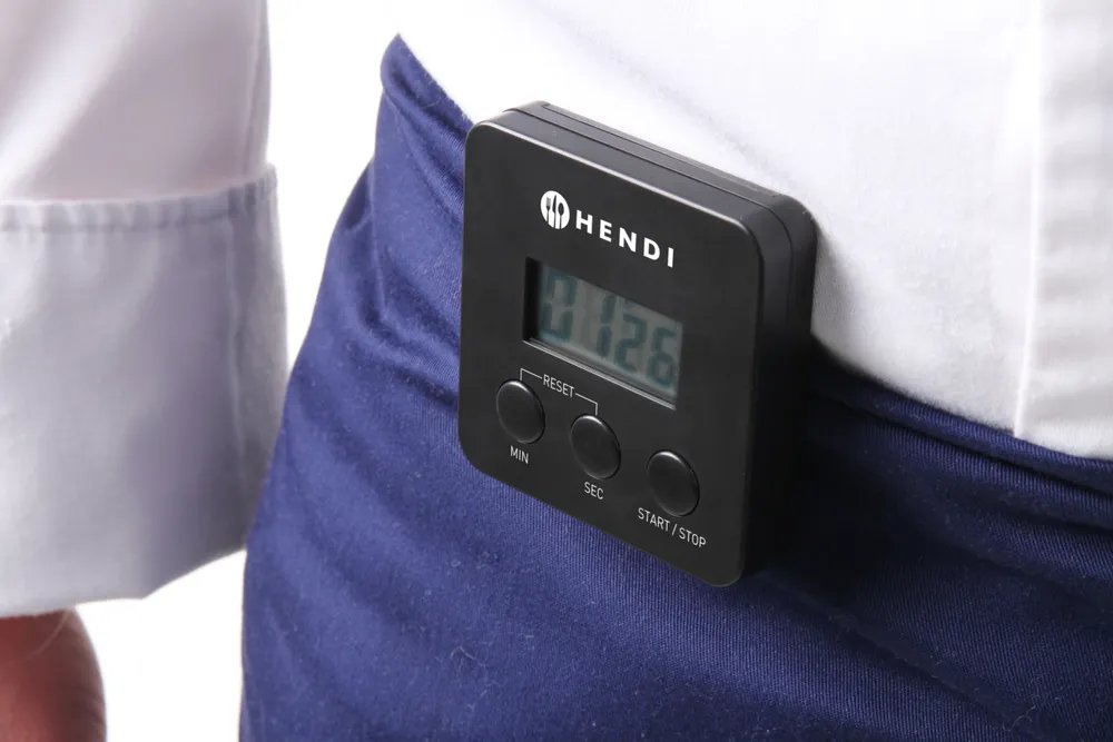 Digitale Küchenuhr, 67x20x(H)67mm Digitale Küchenuhr, 67x20x(H)67mm