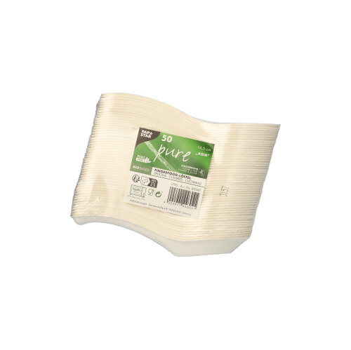 50 Fingerfood - Löffel Zuckerrohr "pure" 14,5 cm "Asia" 47500 Fingerfood - Löffel Zuckerrohr "pure" 14,5 cm "Asia"