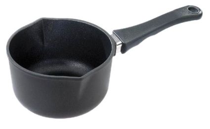 PremiumStieltopfmitAusgießerØ18cm,ca.10cmhoch,1,5L PremiumStieltopfmitAusgießerØ18cm,ca.10cmhoch,1,5L