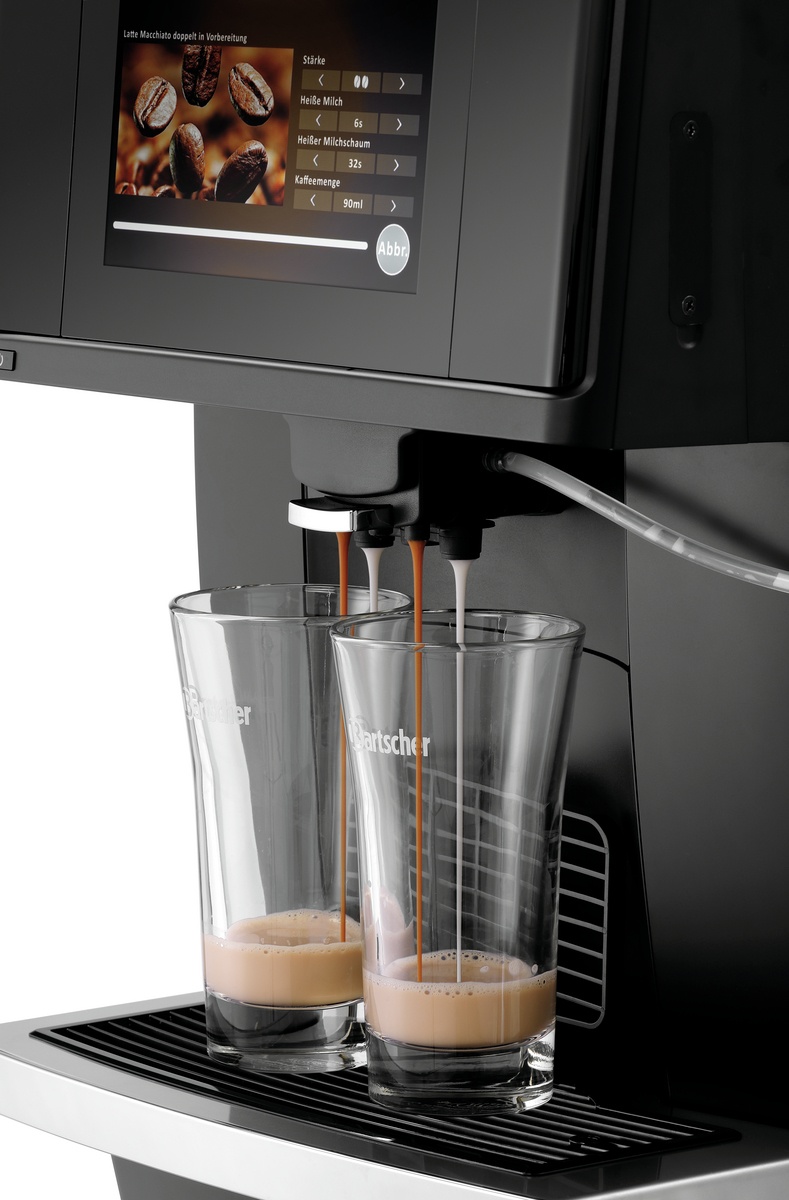 Kaffeevollautomat KV1 Comfort