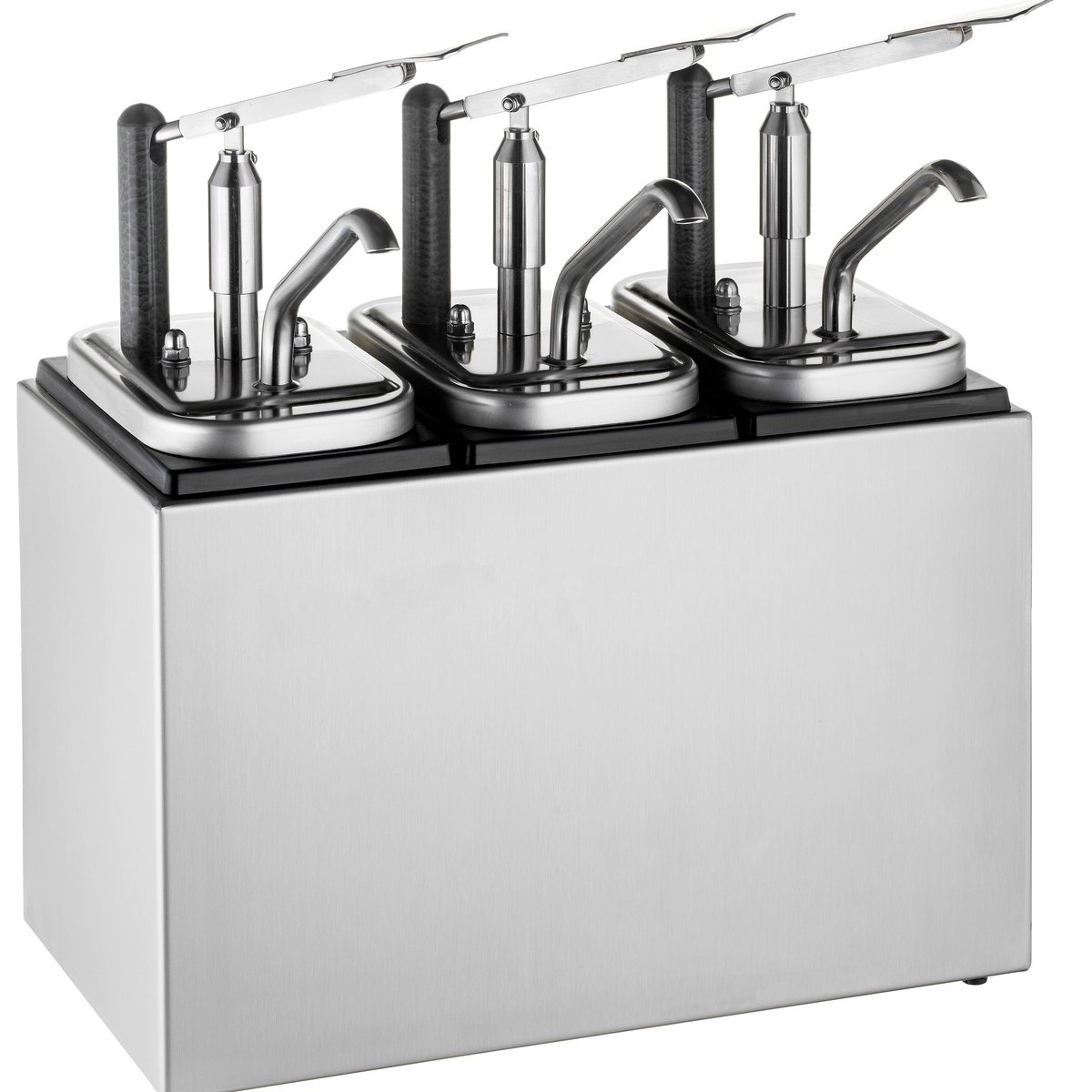 Soßenspender 3x 3 Liter