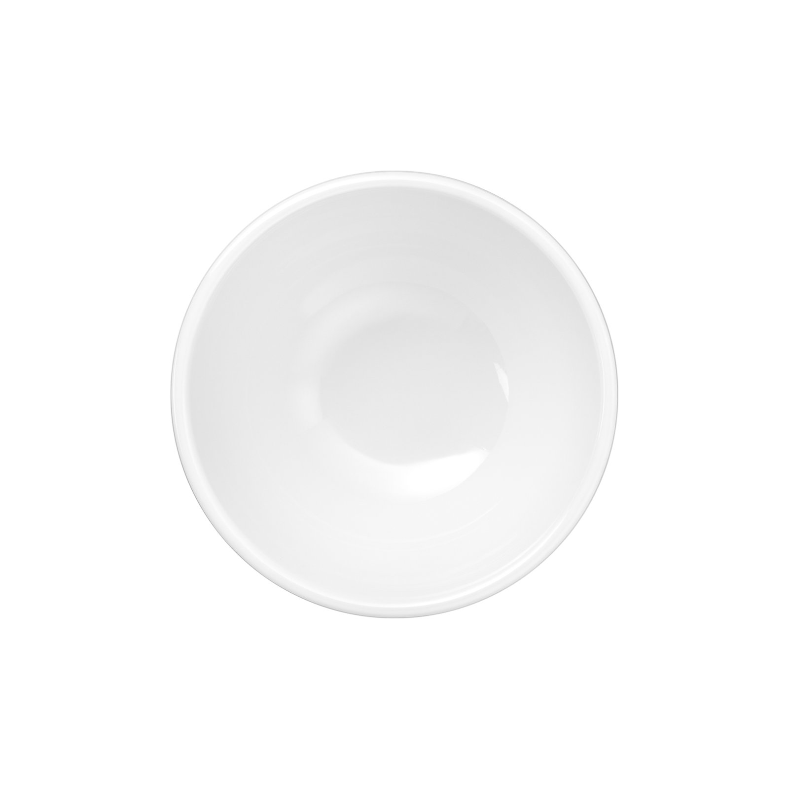 Schale DAY & NIGHT, Ø 20 cm, weiß, Melamin