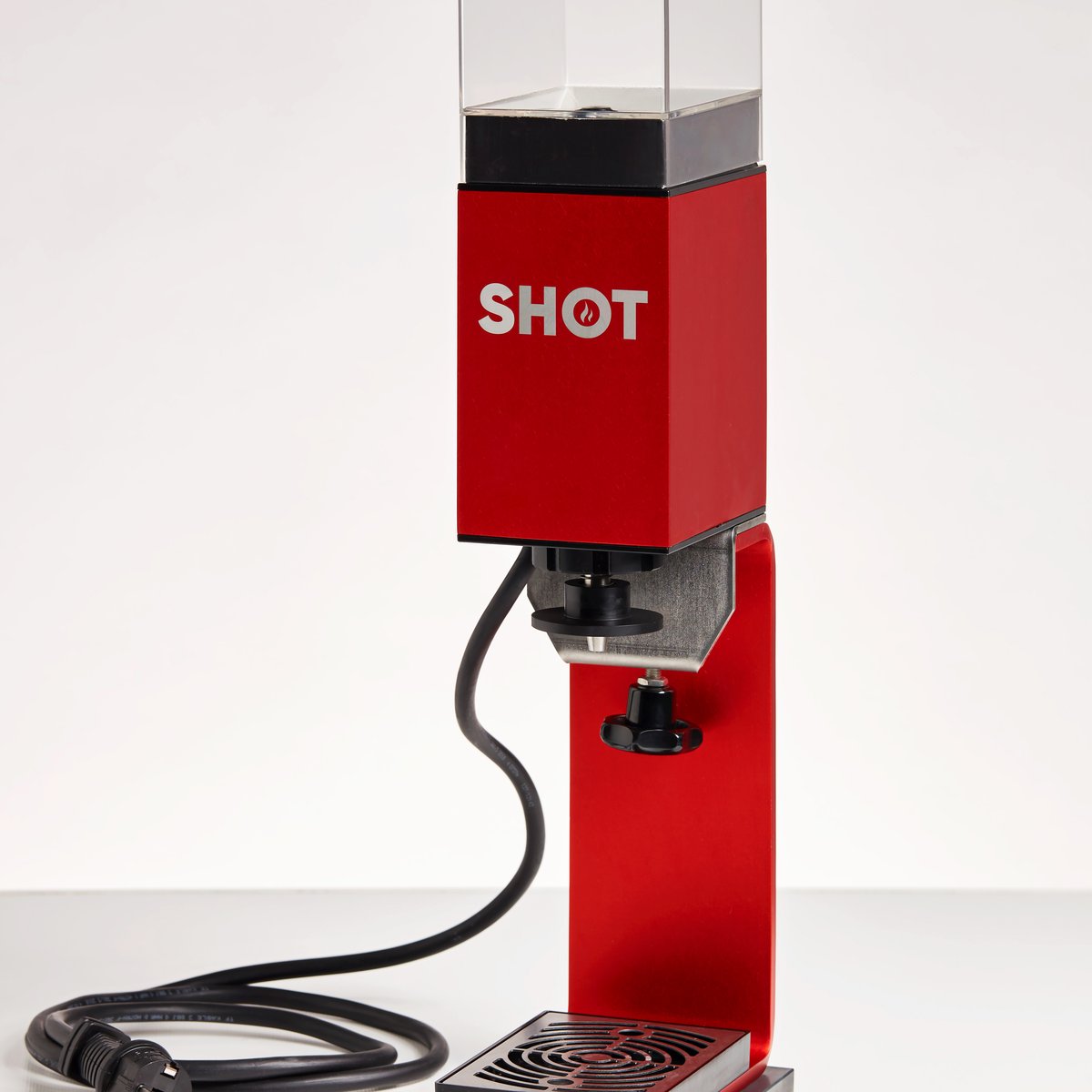 TopShot Der einzigartige Erhitzer und Portionierer für heiße Shots TopShot Der einzigartige Erhitzer und Portionierer für heiße Shots