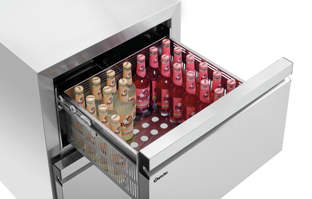 Schubladenkühler 600S2 Schubladenkühler 600S2