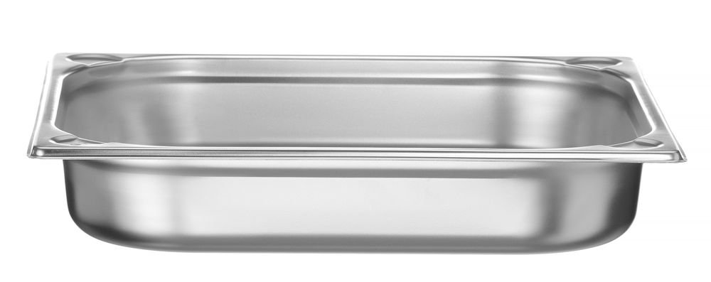 Behälter GN 2/3 perforiert, HENDI, Kitchen Line, GN 2/3, 5,5L, (H)65mm