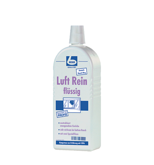 Dr. Becher Luft Rein 500 ml flüssig Dr. Becher Luft Rein 500 ml flüssig