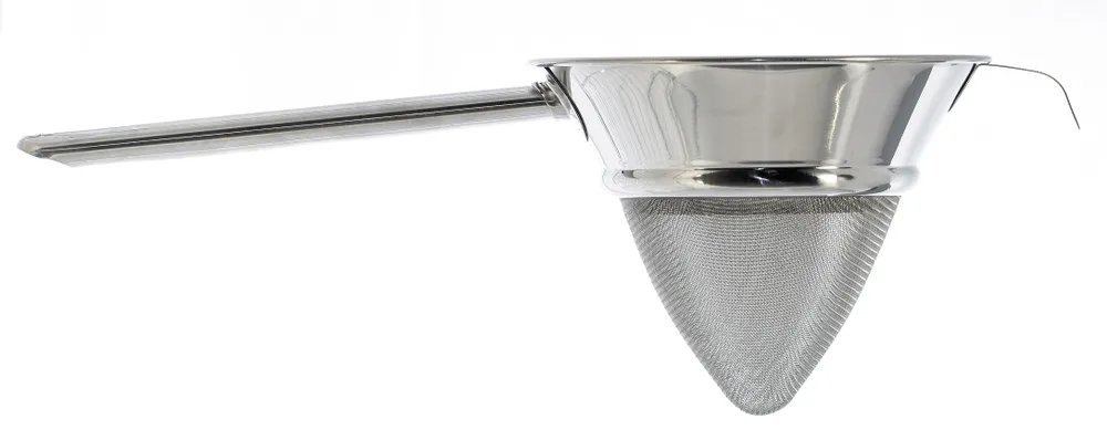 Spitzsieb, feinmaschig, 460x205x(H)170mm