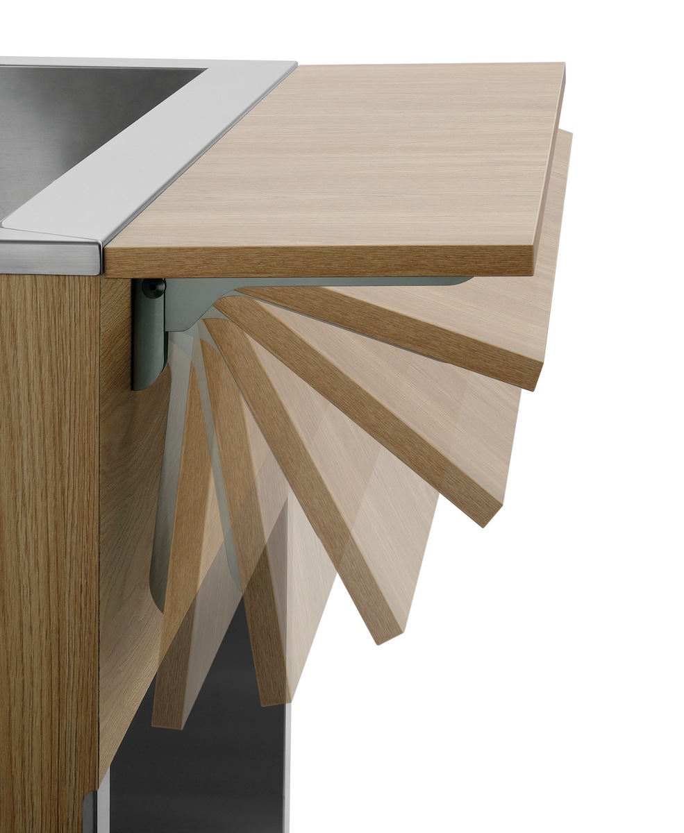 Buffetwagen Kids K4110-150U Buffetwagen W4110-200U