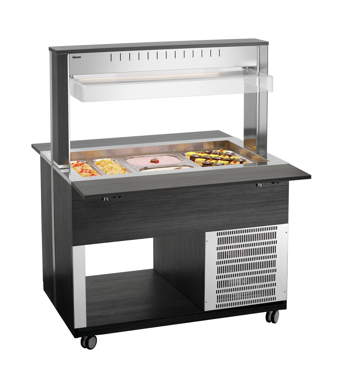 Buffetwagen K3110-200A Buffetwagen K3110-200A