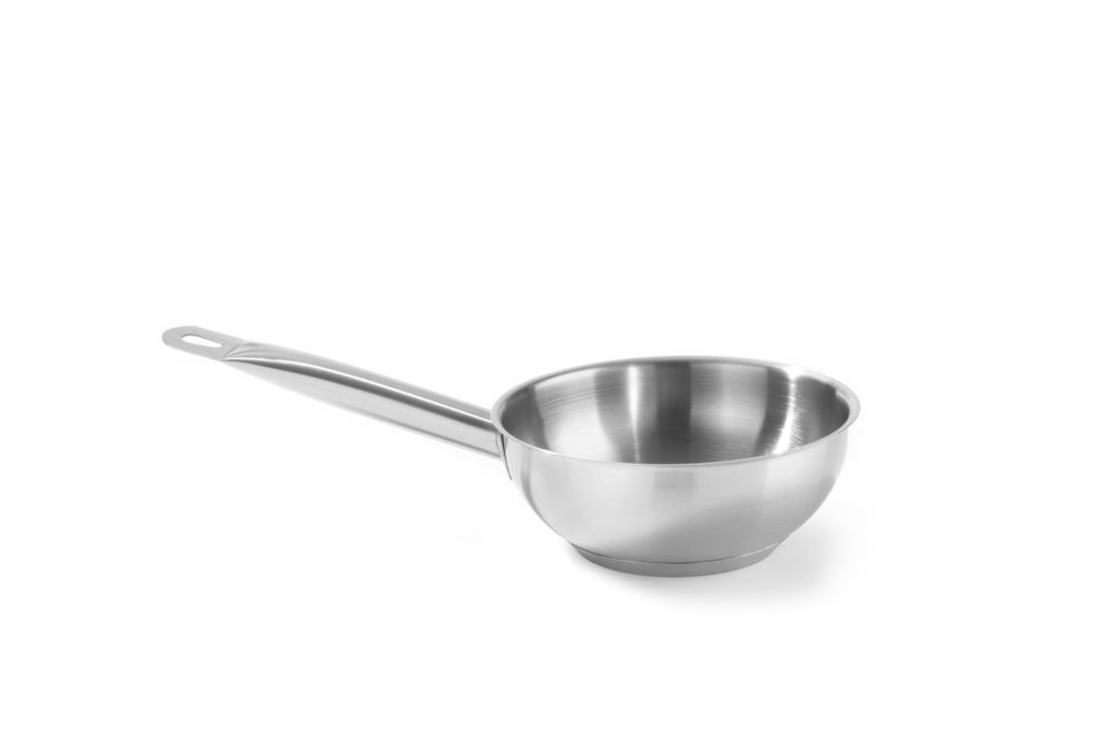 Sauteuse - ohne Deckel, HENDI, Kitchen Line, 1L, ⌀160x(H)60mm