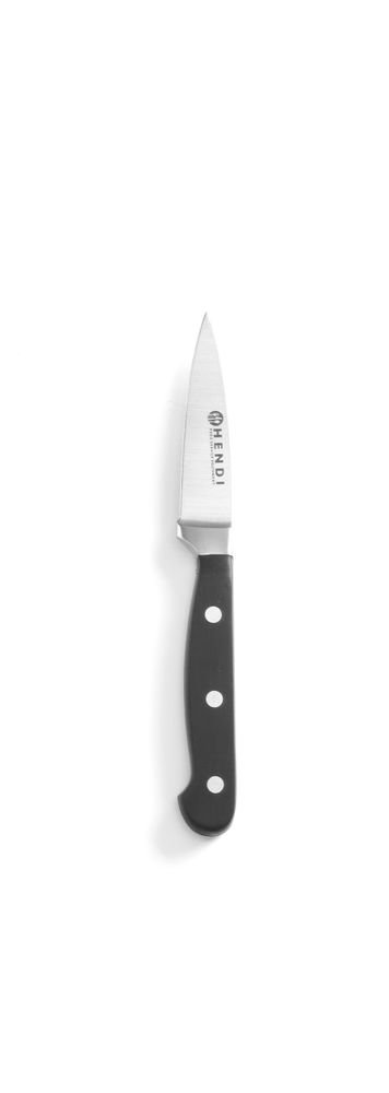 Schälmesser, HENDI, Kitchen Line, Schwarz, (L)200mm