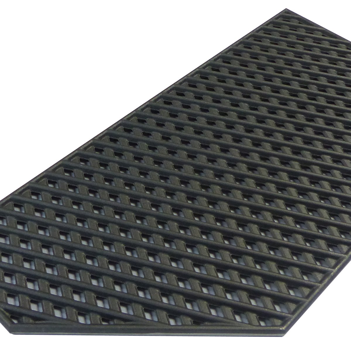 Halber Grillrost aus Gusseisen für Diamant Grill Halber Grillrost aus Gusseisen für Diamant Grill