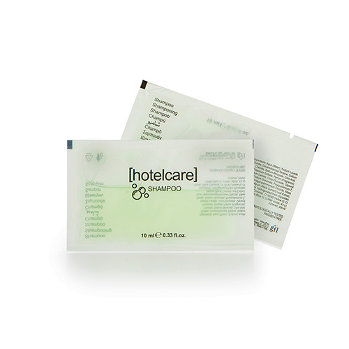 28800 Shampoo-Sachets "Hotel Care" 10 ml