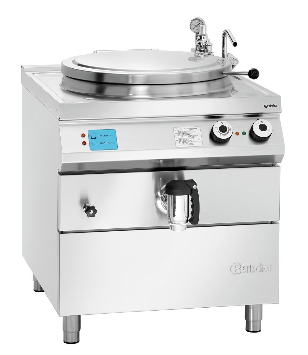 Elektro-Kochkessel, 100L Elektro-Kochkessel, 100L