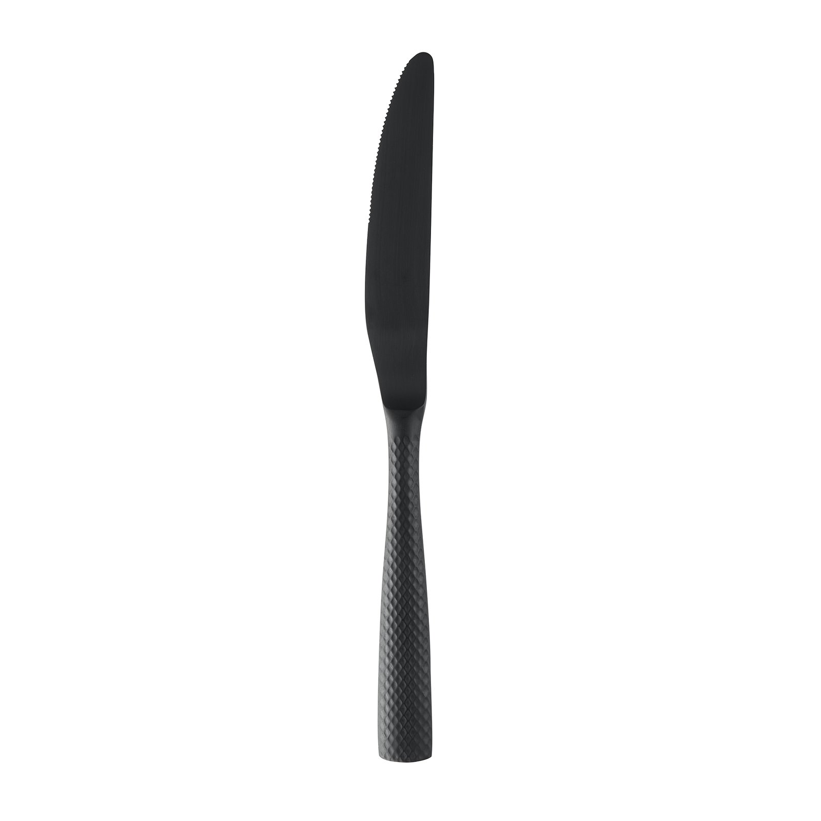 Menümesser Set ONYX SHADOW, 23,5 cm, schwarz Menümesser Set ONYX SHADOW, 23,5 cm, schwarz