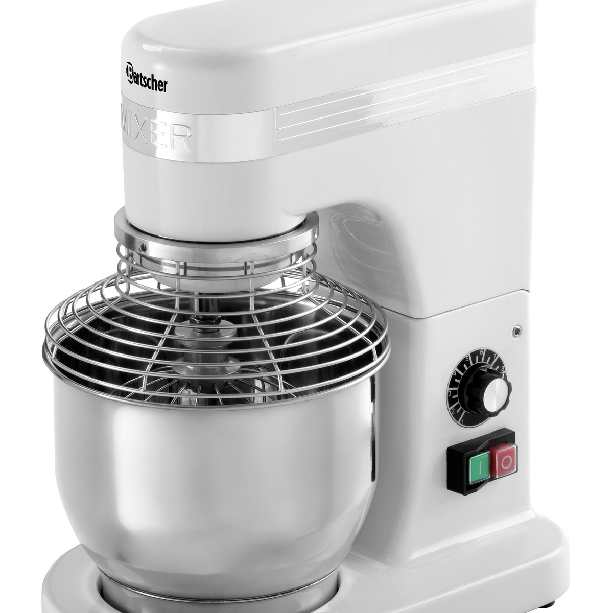 Planetenrührmaschine 0,75kg/5L AS Planetenrührmaschine 0,75kg/5L AS