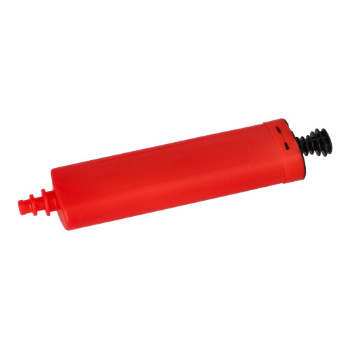 10 Pumpe für Luftballons 26 cm x 6 cm farbig sortiert 840 Pumpe für Luftballons 26 cm x 6 cm farbig sortiert