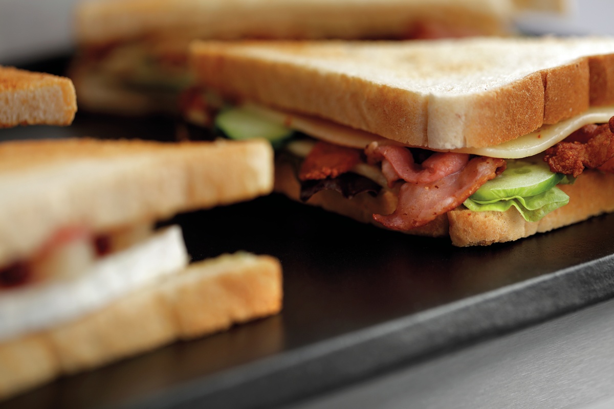 Kontaktgrill "Panini-T" 1GR