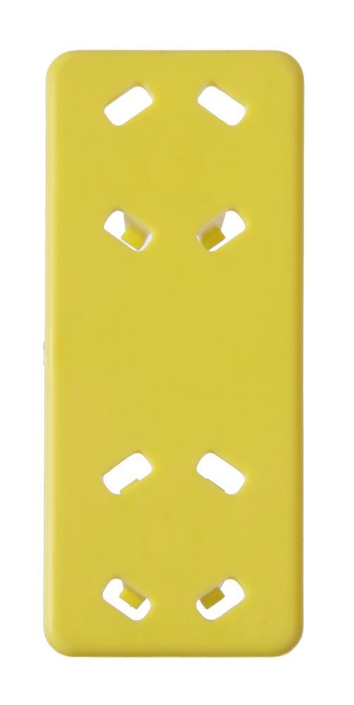Farbclips für Geschirrspülkörbe, HENDI, Gelb