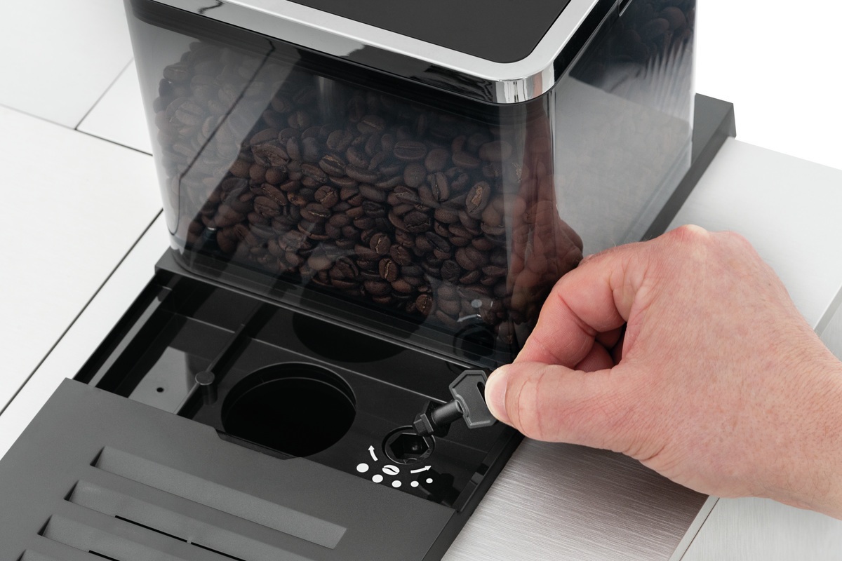 Kaffeevollautomat KV1 Deluxe