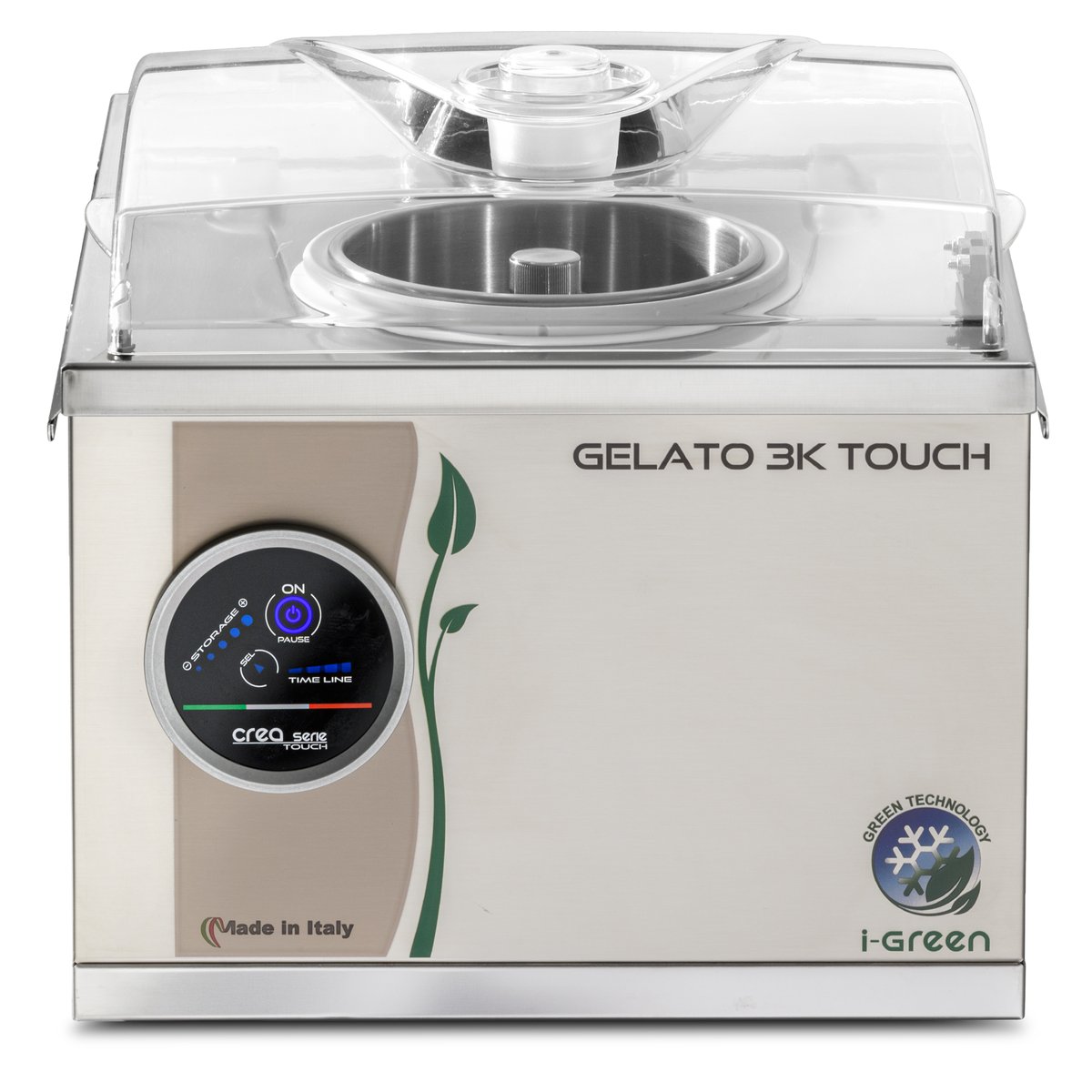 Eismaschine Gelato 3K Touch