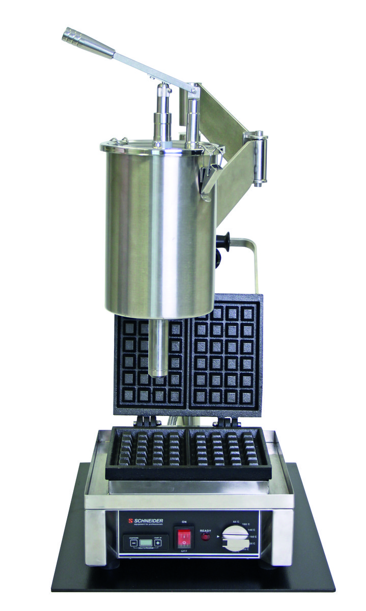 Hebel Dosierspender / Teigdosierer Standgerät