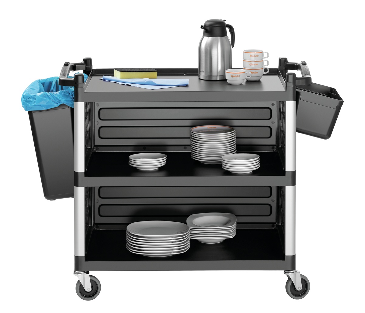 Abräumbehälter-Set TSA300V