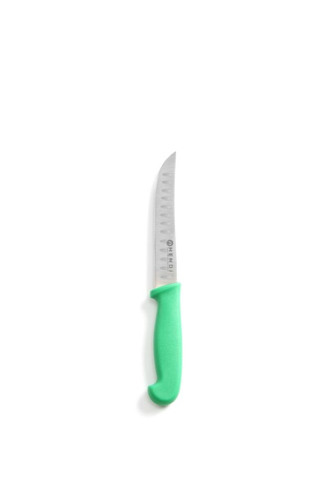 Universalmesser, HENDI, langes Modell, Grün, (L)230mm