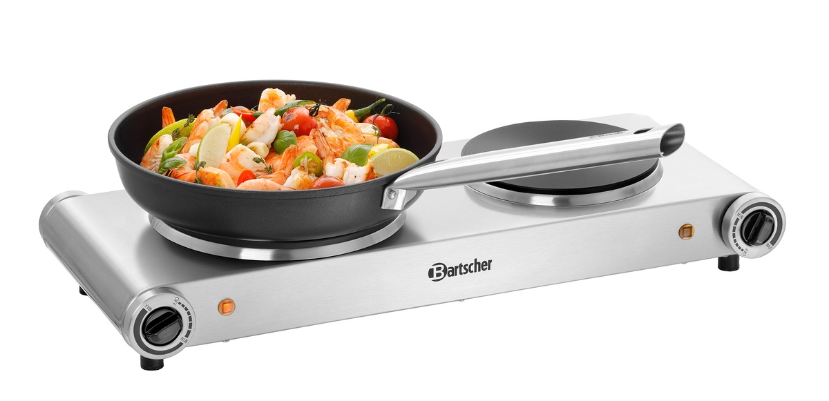 Elektro-Kocher 2K2500