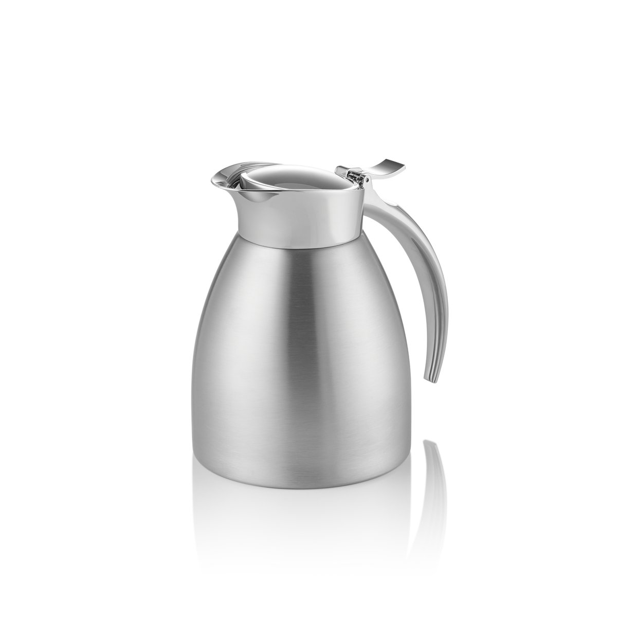 Isolierkanne Ø 10 cm, (H) 19 cm