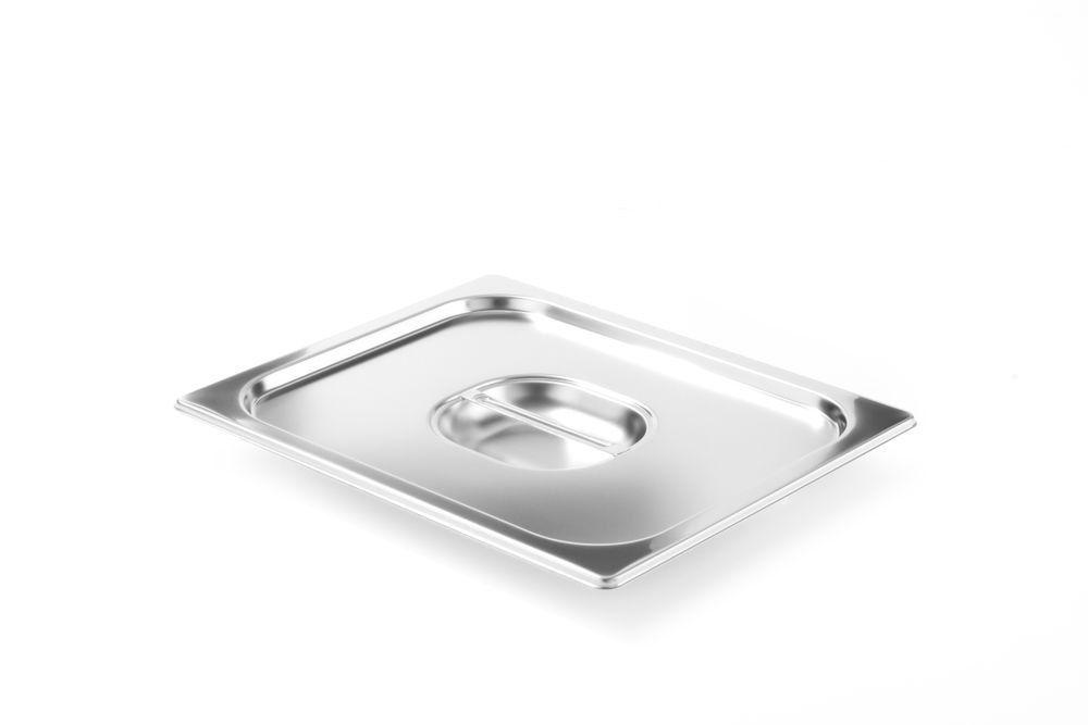 Deckel für Gastronorm-Behälter, HENDI, Profi Line, GN 2/4, 530x162mm