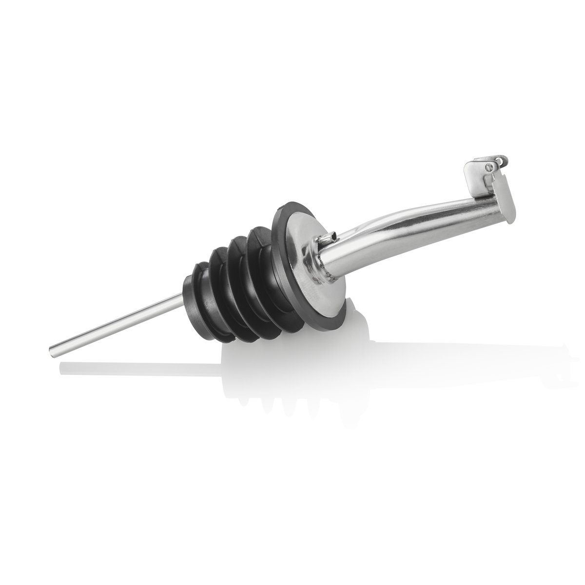 Ausgießer Set, 11 cm 18/8, Kunststoff