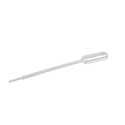 100 Pipetten, PE 1 ml 14,8 cm transparent 36000 Pipetten, PE 1 ml 14,8 cm transparent