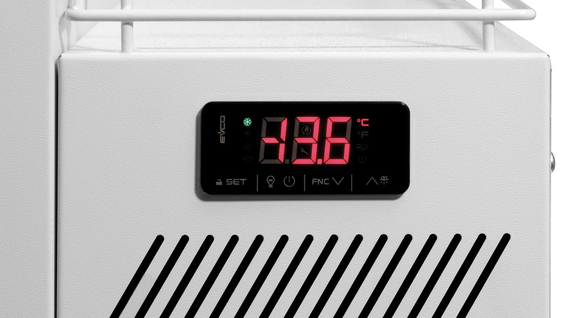 Eisvitrine 2x5L-F