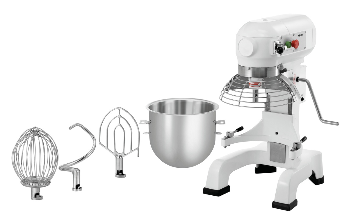 Planetenrührmaschine 7,5kg/20L AS Planetenrührmaschine 7,5kg/20L AS