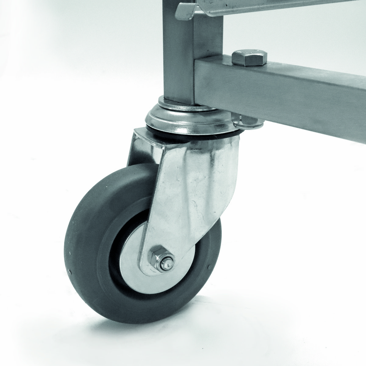 Transportwagen längs 18 Auflagen GN 1/1