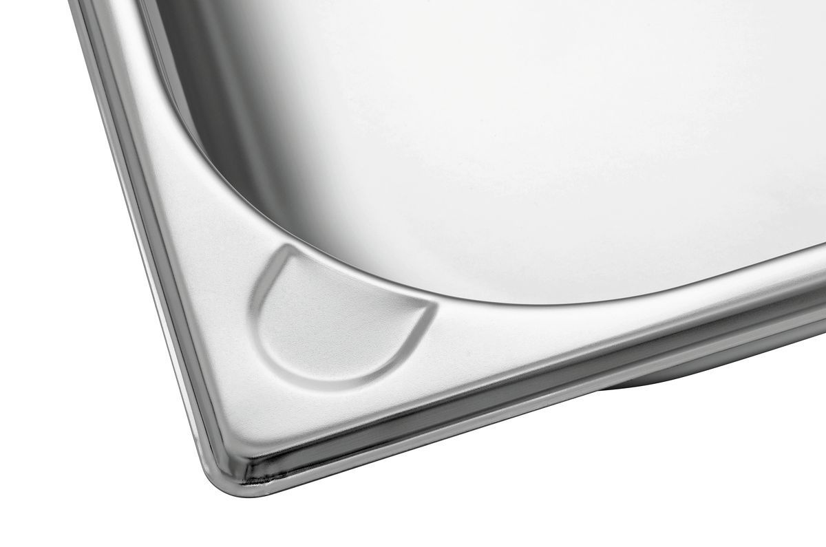 GN-Behälter, 1/1 GN,T65, Basic Line