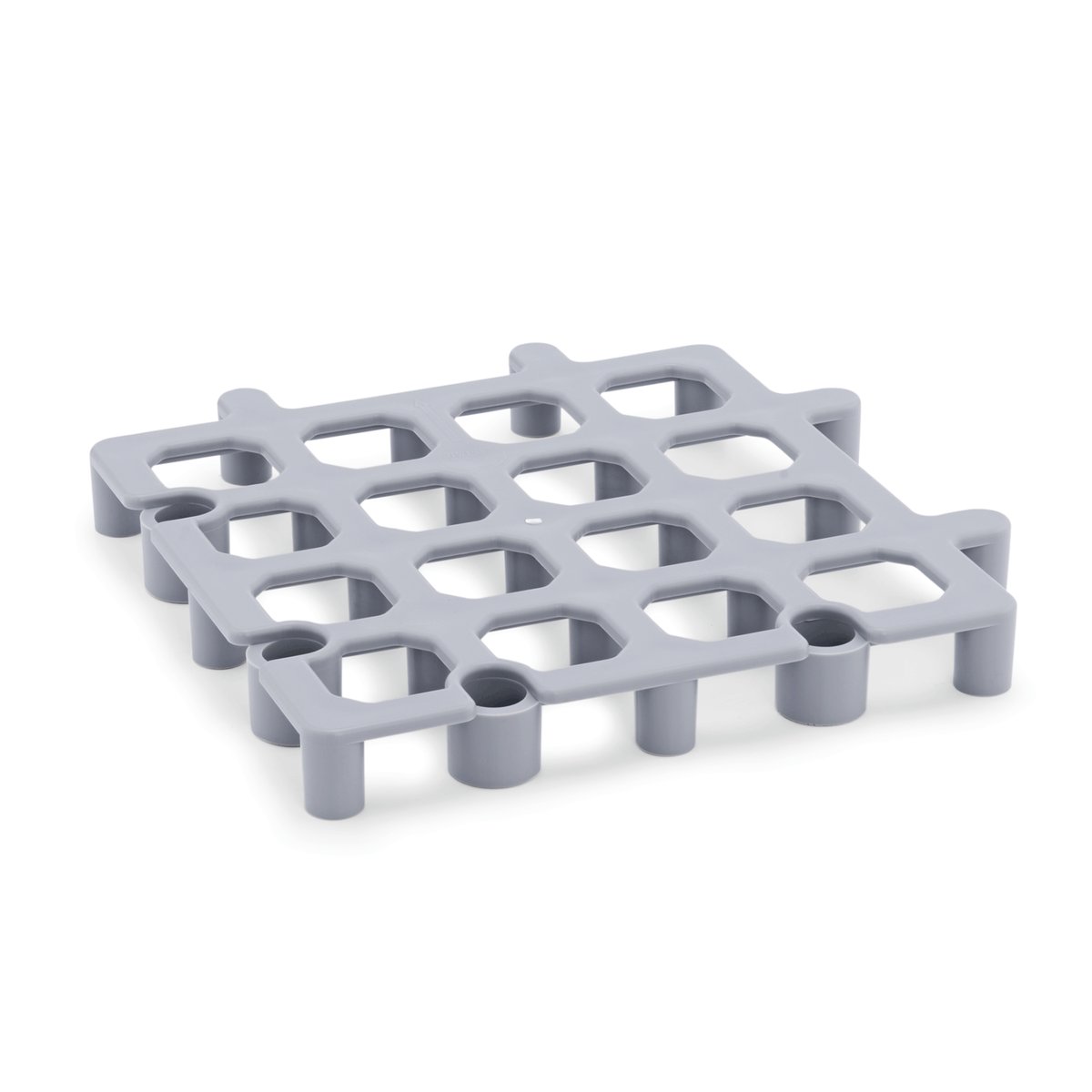 Floor Rack System 33 x 33 x 4 cm