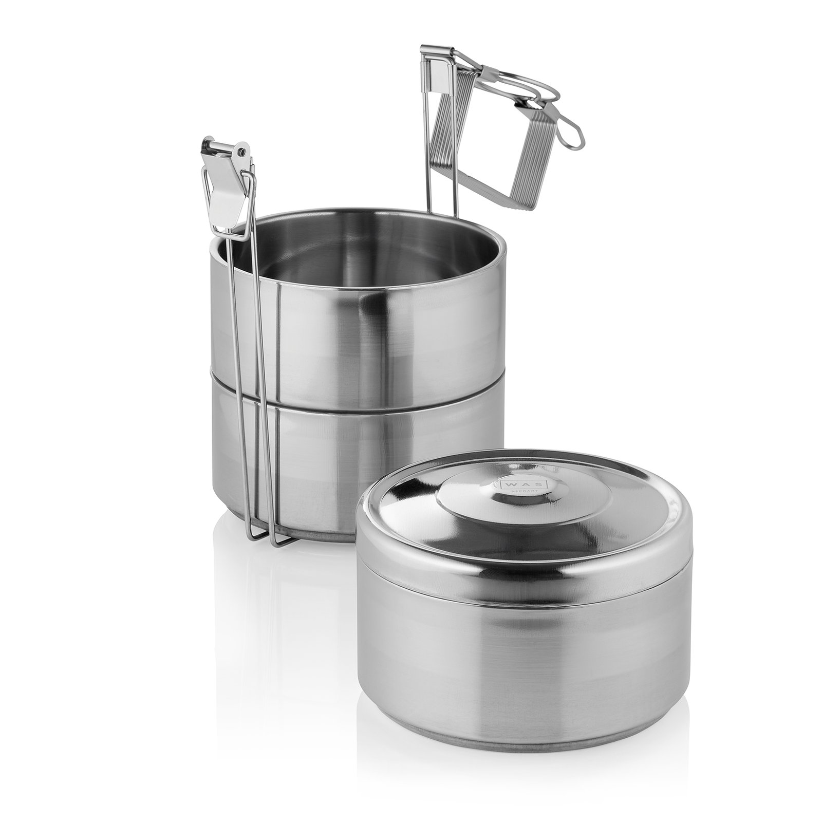 Thermoetagentransportbehälter Ø 14 cm, (H) 28 cm