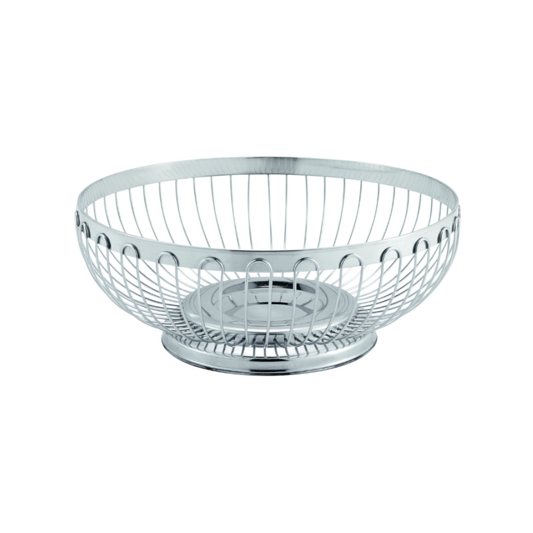 Tischkorb Ø 21 cm, (H) 9 cm