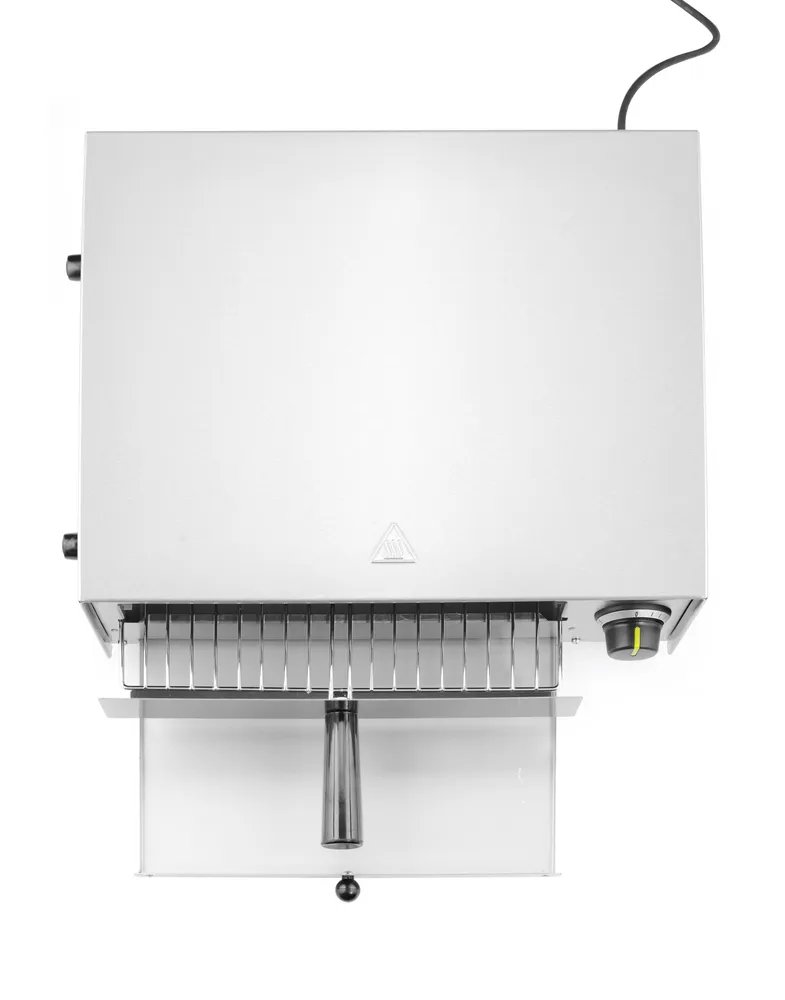 Pizzaofen, 230V/1450W, 484x590x(H)190mm