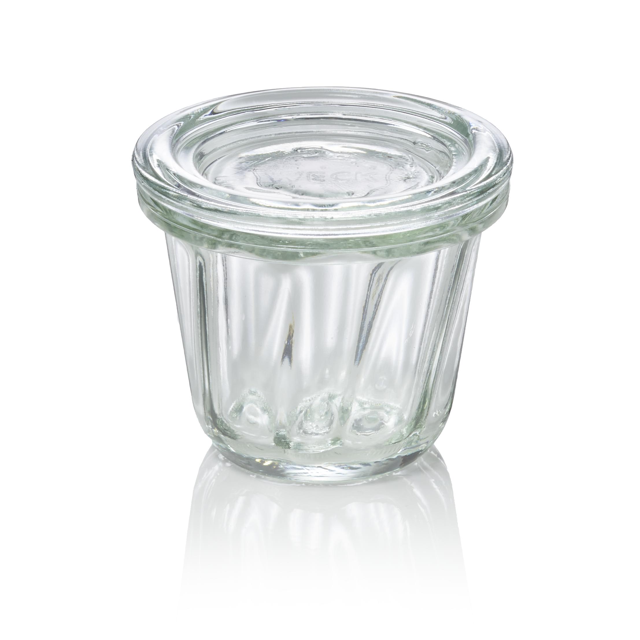Gugelhupfglas 80 ml, Ø 6 cm, (H) 5,5 cm