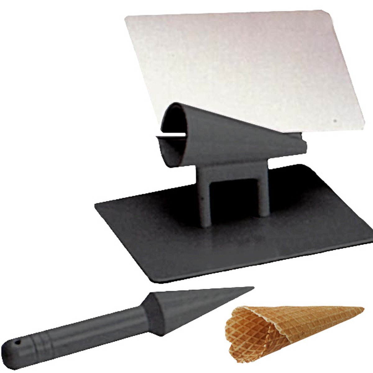 Cornetti Roller für Eishörnchen Cornetti Roller für Eishörnchen