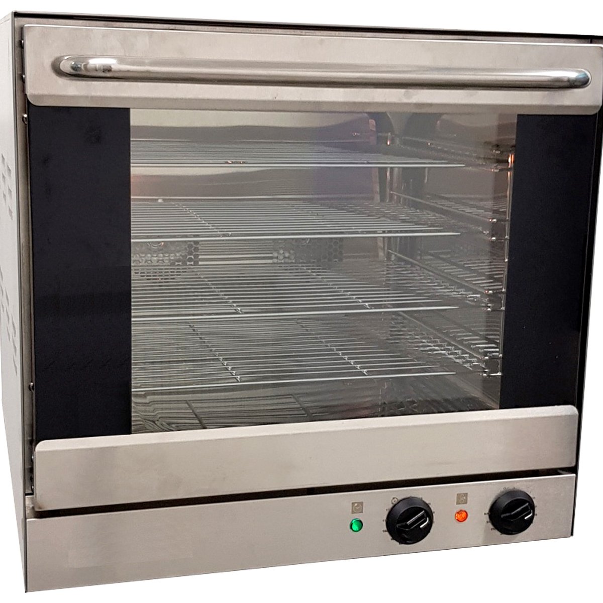 Heißluftofen Basic 430