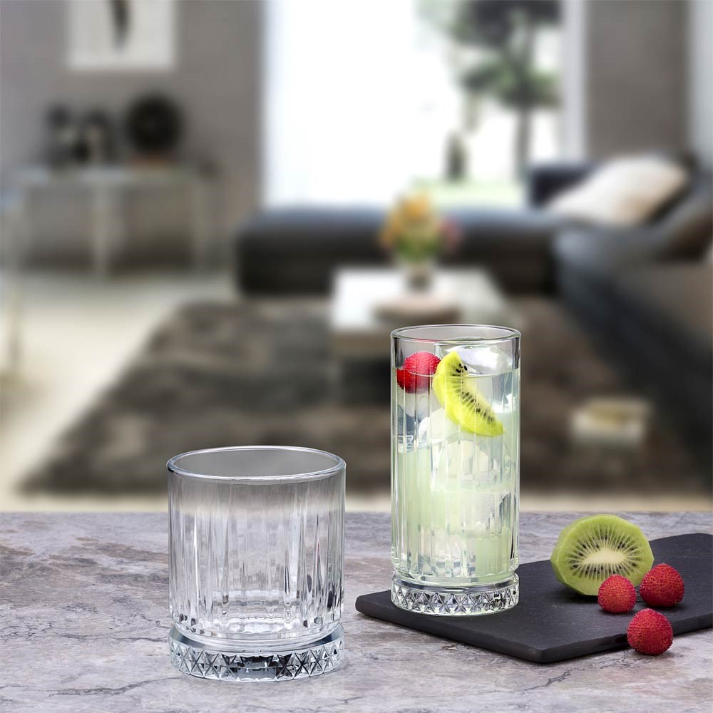 Longdrinkglas, Serie Elysia, 0,280 Liter