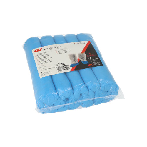 WORK-INN/PS Überschuhe CPE blau für Schuhgr. 38-47 WORK-INN/PS Überschuhe CPE blau für Schuhgr. 38-47