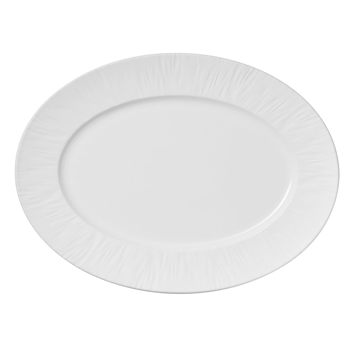 Platte Set MAYA SHIRO, 33 x 24,5 x 2,5 cm, weiß Platte Set MAYA SHIRO, 33 x 24,5 x 2,5 cm, weiß