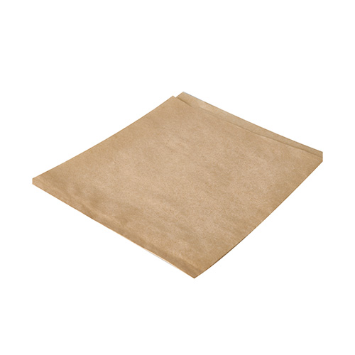135000 Hamburger-Tüten, Pergament-Ersatz 16 cm x 18 cm braun fettdicht